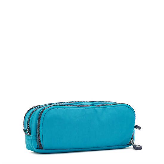 Kipling Gitroy Pencil Case Tassen Groen | BE 1622FD